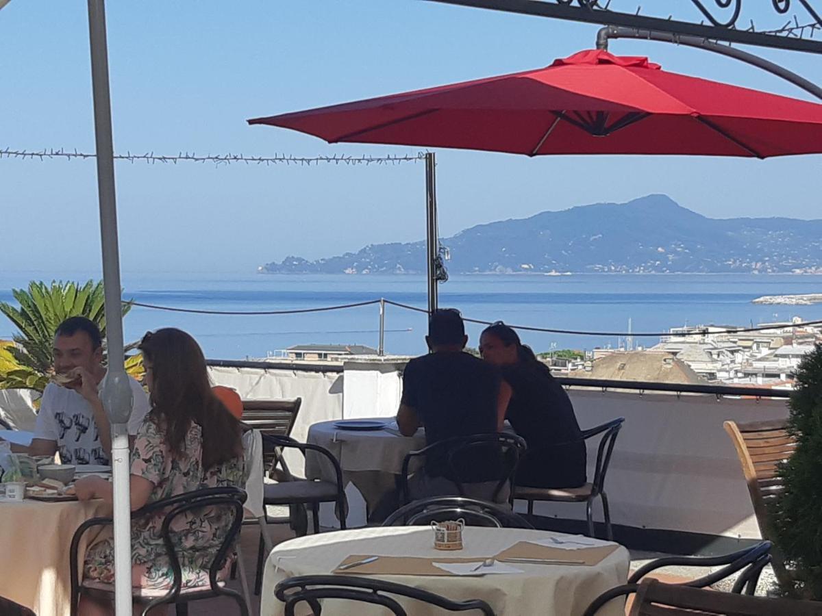 Gian Paul Hotel Lavagna Exterior photo