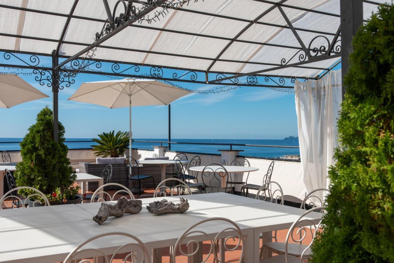 Gian Paul Hotel Lavagna Exterior photo