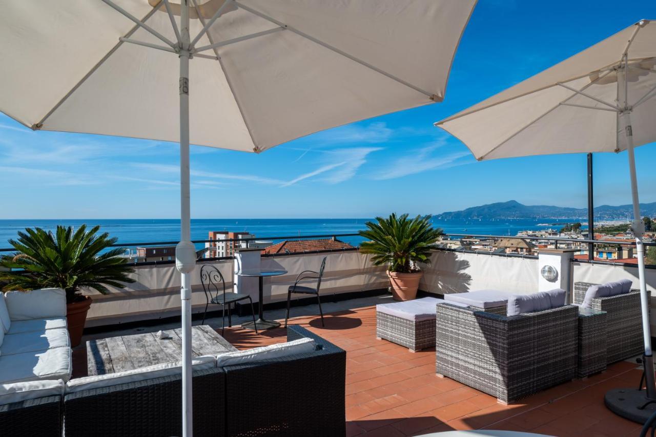 Gian Paul Hotel Lavagna Exterior photo