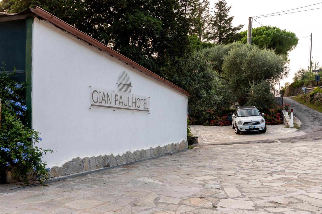 Gian Paul Hotel Lavagna Exterior photo
