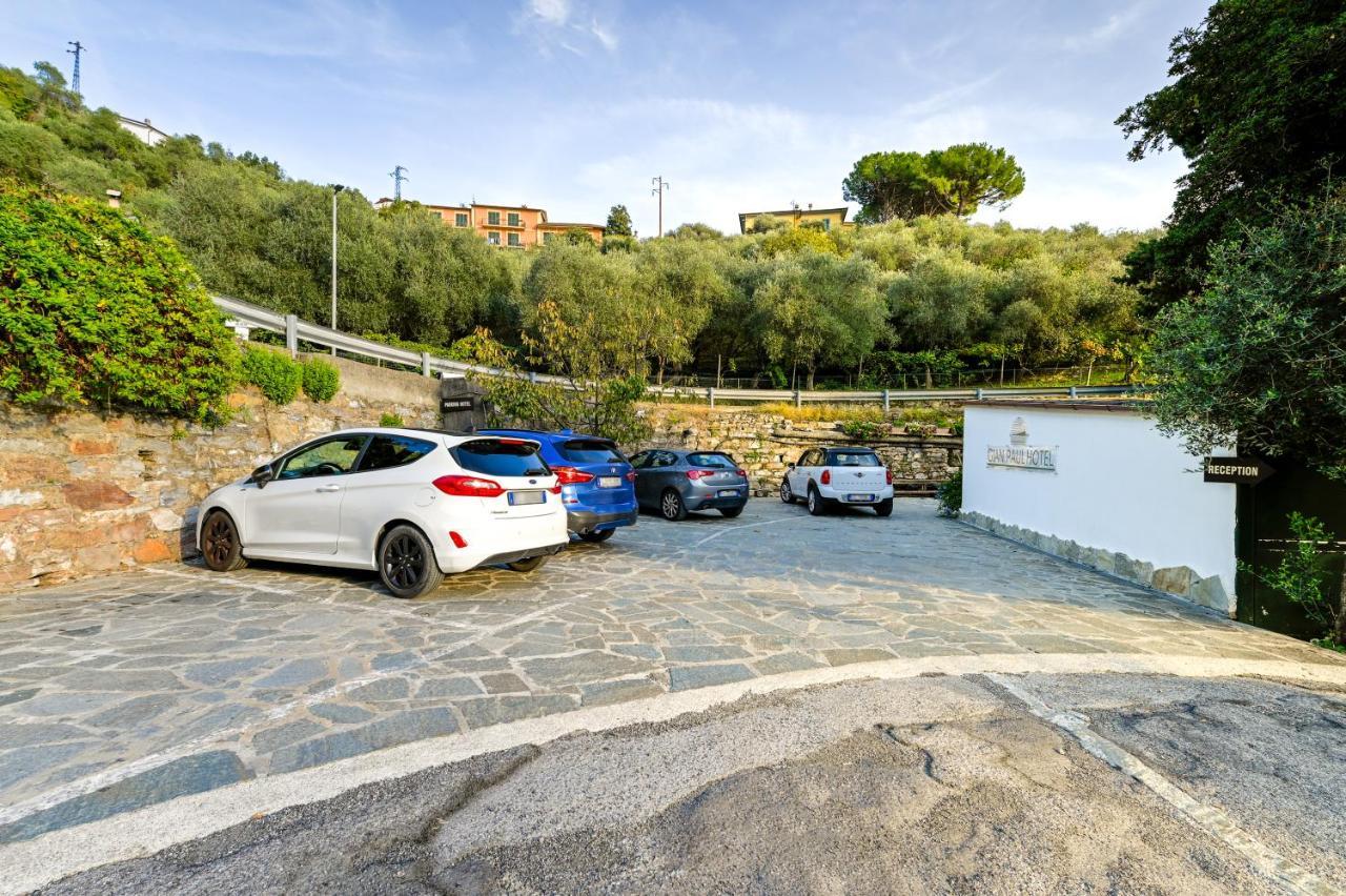 Gian Paul Hotel Lavagna Exterior photo