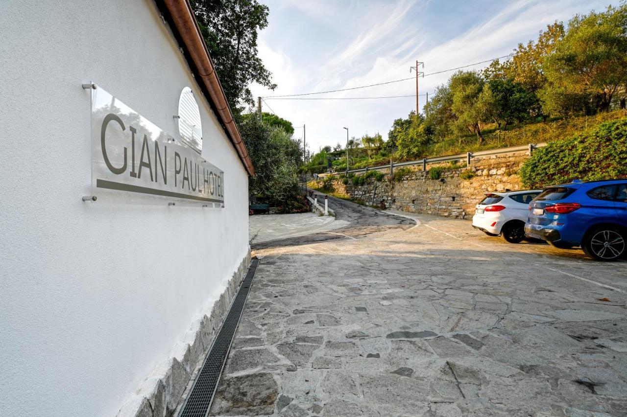 Gian Paul Hotel Lavagna Exterior photo