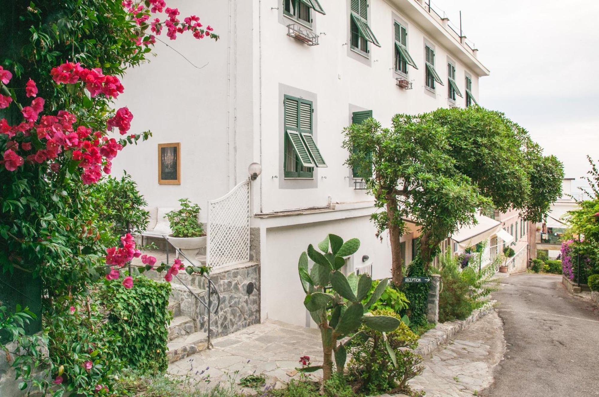 Gian Paul Hotel Lavagna Exterior photo
